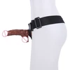Varpos imitatorius Strap On, rudas