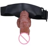 Varpos imitatorius Strap On, rudas