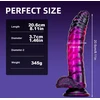 Varpos imitatorius Violetinė Monster