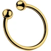 Varpos žiedas Gold Ring, 32 mm