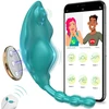 Vibratoriai valdomi nuotoliniu būdu APP Control