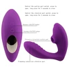 Vibratorius Air Pulse, violetinė
