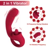 Vibratorius Clit Lick Monster