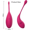 Vibratorius Kegel App, rožinis