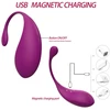 Vibratorius Kegel App, violetinis