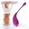 Vibratorius Kegel App, violetinis