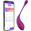 Vibratorius Kegel App, violetinis