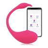Vibratorius Kegel su programos valdymu