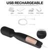Vibratorius Multi G Spot Wand, 16 greičių