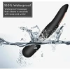 Vibratorius Multi G Spot Wand, 16 greičių