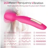 Vibratorius Multi G Spot Wand, 16 greičių