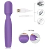 Vibratorius Multi G Spot Wand, 16 greičių