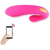 Vibratorius poroms su mobiliąja programėle Couples App Control