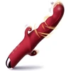 Vibratorius Rabbit 3in1