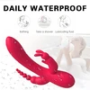 Vibratorius Rabbit Turbo Vibe
