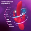 Vibratorius Rabbit Turbo Vibe