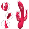 Vibratorius Rabbit Turbo Vibe
