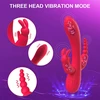 Vibratorius Rabbit Turbo Vibe