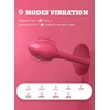 Vibratorius Rose Stick, rožinis
