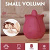 Vibratorius Rose Tongue Pro 4
