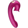 Vibratorius stimuliatorius Lick and Flap, rožinis