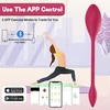 Vibratorius su APP valdymu