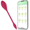 Vibratorius su APP valdymu