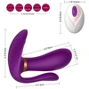 Vibratorius su nuotolinio valdymo pulteliu