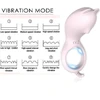 Vibratorius - varpos žiedas, su nuotolinio valdymo pulteliu