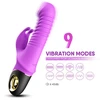 Vibratorius, violetinis