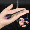 Vibruojanti šlaplės lazdelė Vibrating Penis Plug 3 mm