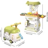 Virtuvės komplektas vaikams 2 in 1 Toy Cook