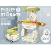 Virtuvės komplektas vaikams 2 in 1 Toy Cook