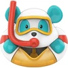 Vonios žaislas Diving Bear