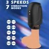 Vyriškas masturbatorius 3in1
