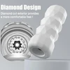 Vyriškas masturbatorius Diamond Design