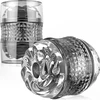 Vyriškas masturbatorius New Crystal