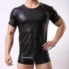 Vyriški seksualūs BDSM marškinėliai