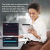 Xuanzhi Amovan Smart Ring Sidabrinis