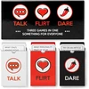Žaidimas Talk Flirt Dare