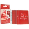 Žaidimas The Oral Sex Card game