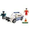 Žaidimo figūrėlių rinkinys Patrol Car