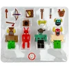 Žaidimo figūrėlių rinkinys Roblox Wild Tribe Doll