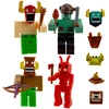 Žaidimo figūrėlių rinkinys Roblox Wild Tribe Doll