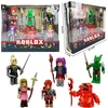 Žaidimo figūrėlių rinkinys Roblox Zero World Game Doll