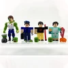 Žaidimo figūrėlių rinkinys Roblox Zombie vs. Doll