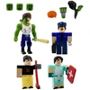 Žaidimo figūrėlių rinkinys Roblox Zombie vs. Doll