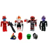 Žaidimo figūrėlių rinkinys Robots
