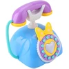 Žaislinis telefonas kūdikiams