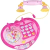 Žaislinis telefonas mergaitėms Princess